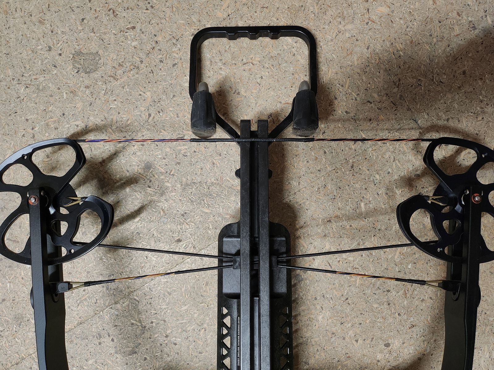 Arbalète de sport Scorpyd Deathstalker "DS 400" TOP