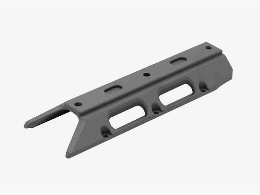 Enclosing Night Vision Bridge For Competition Style Forend