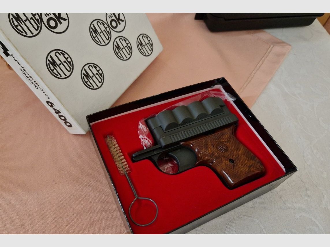 EM-GE Stakkato   Ungeschossen OVP