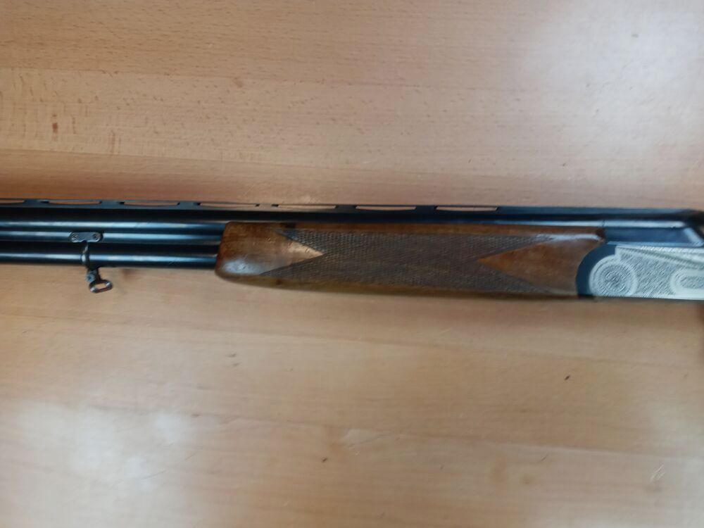 Kettner Bockdoppelflinte