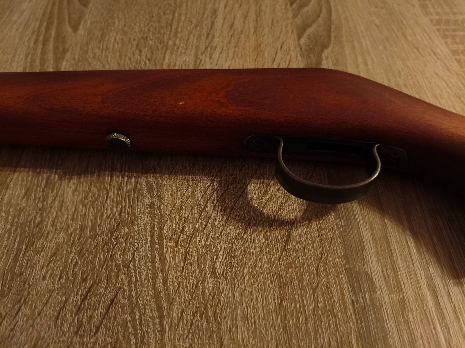 Flobert Schaft wahrscheinlich Anschütz