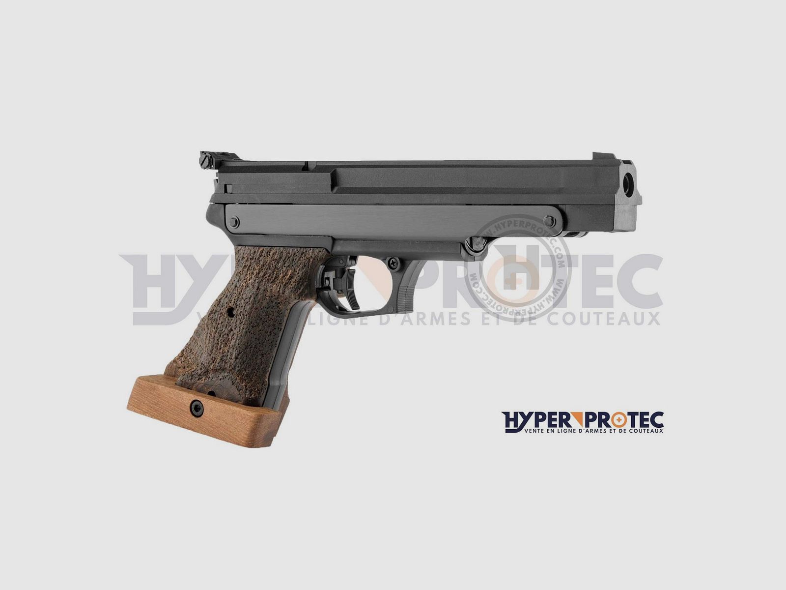 Pistolet à Plomb Gamo Compact