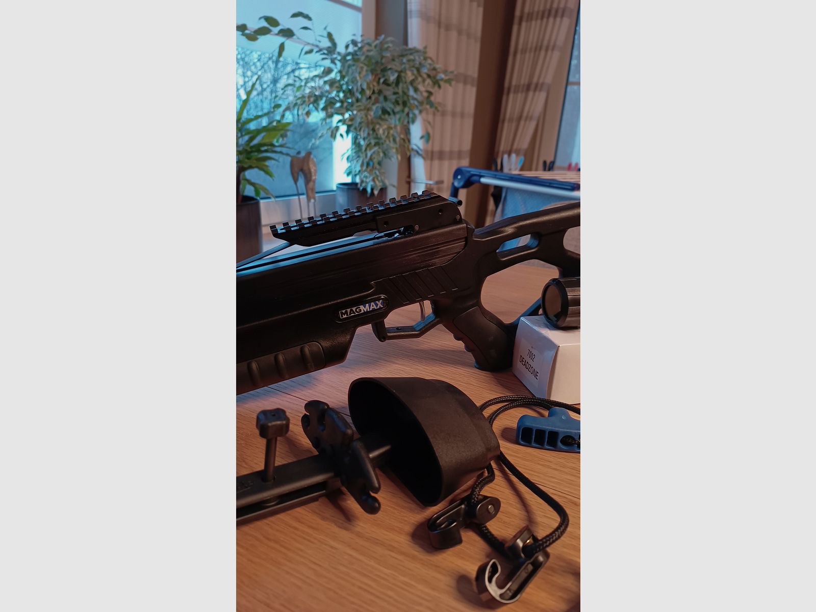 Excalibur Crossbow Mag Max 350, 2 weeks old.