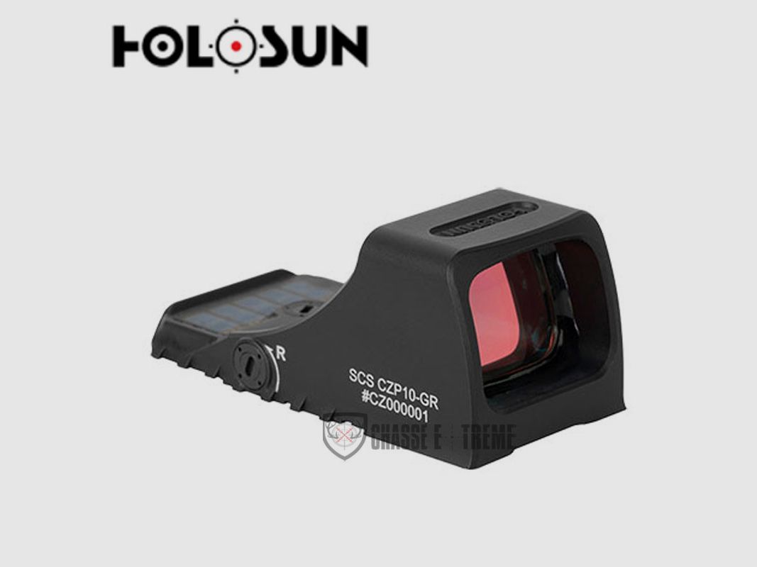 Roodpuntvizier HOLOSUN SCS-P10 & Shadow 2 OR, afbeelding 4 van 7
