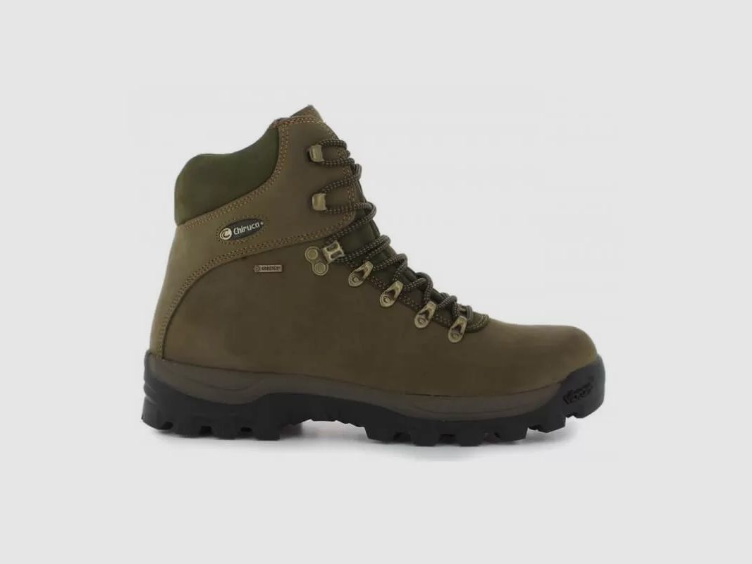 CHIRUCA URALES GORE-TEX VIBRAM GRÜN, Bild 1 von 4