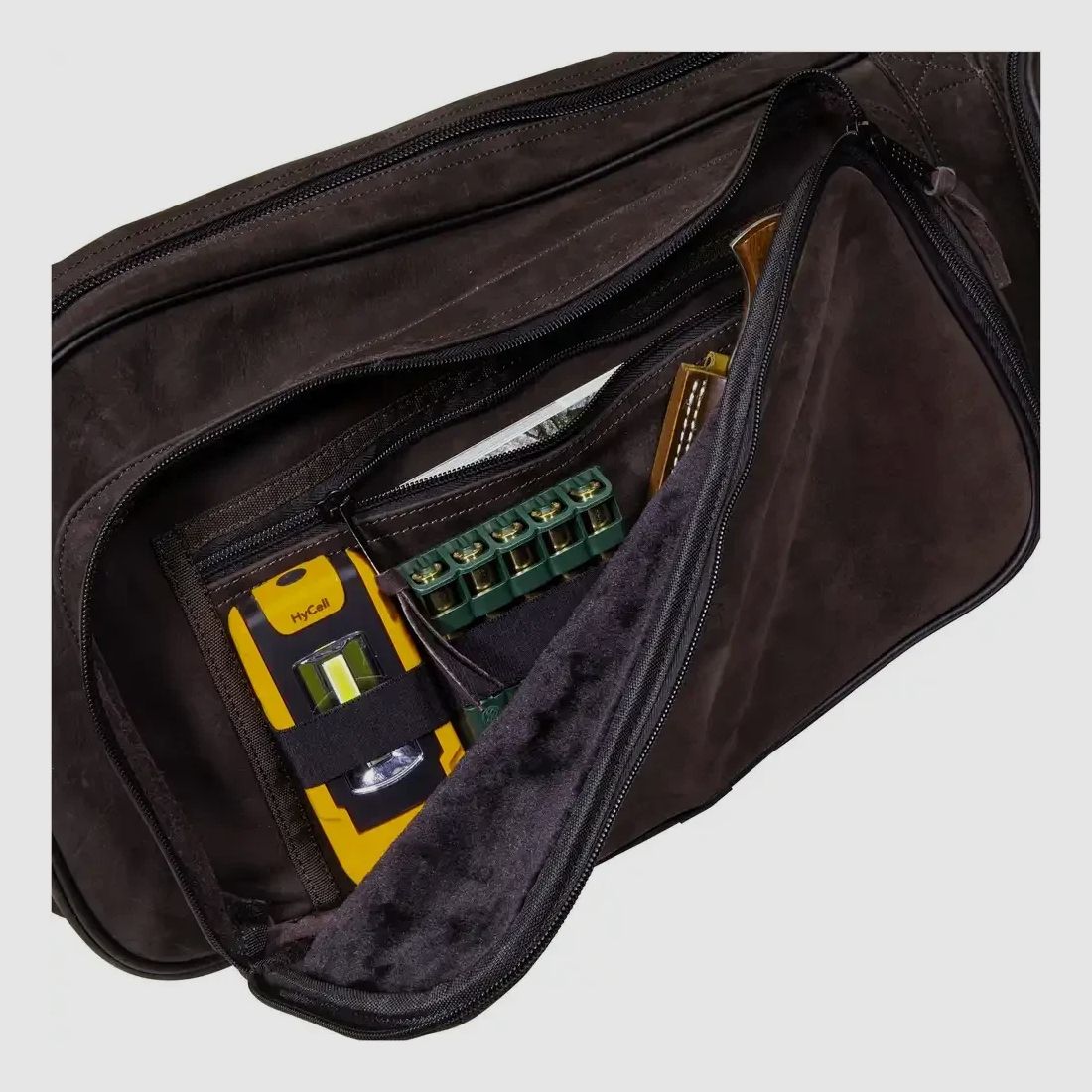 Parforce Langwaffenfutteral All-in Leder