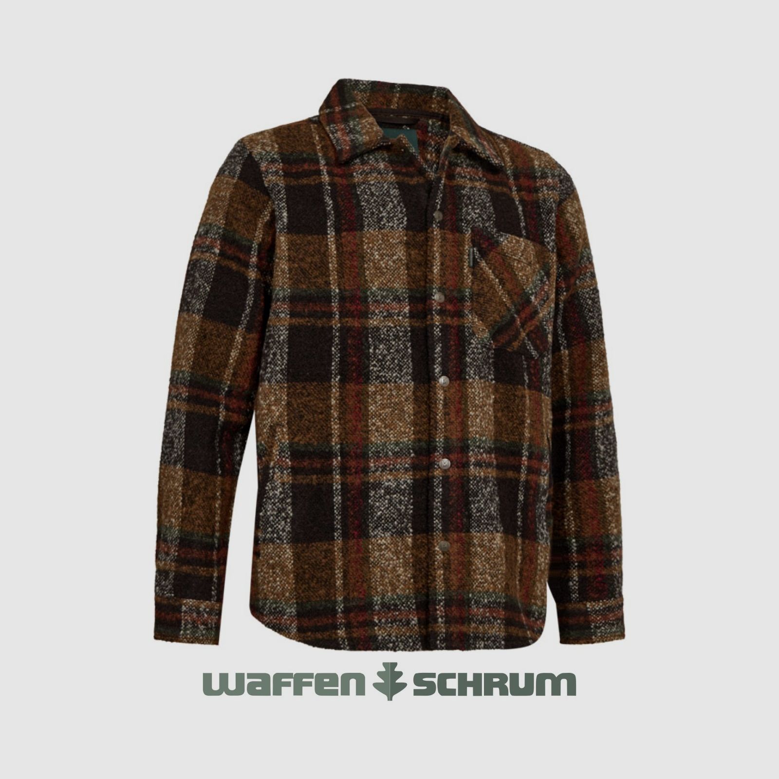 Deerhunter Overshirt Wilder