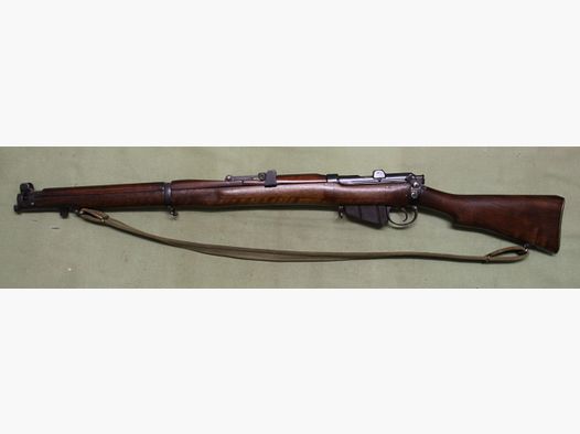 Enfield BSA No.2, jednostrzałowy, kal. 22lfB