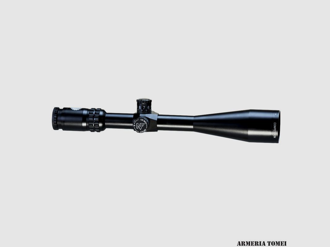 OPTIK – NIGHTFORCE – WETTBEWERB 15-55X52 FCR-1 .125-BK (C514), Bild 1 von 6