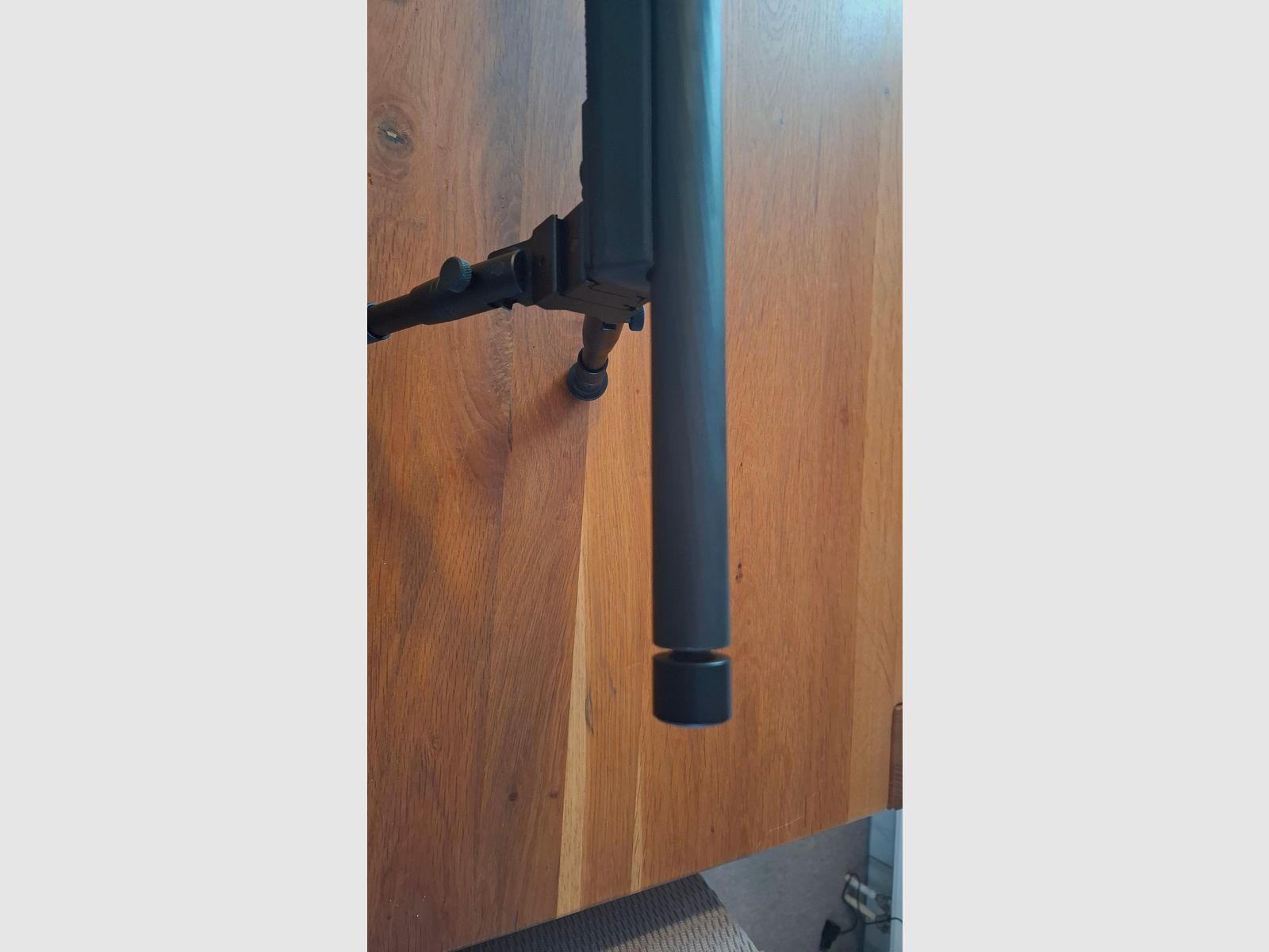 Ruger 10/22 VLEH Target Tactical .22 LR