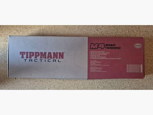 Tippmann Tactical (M4)