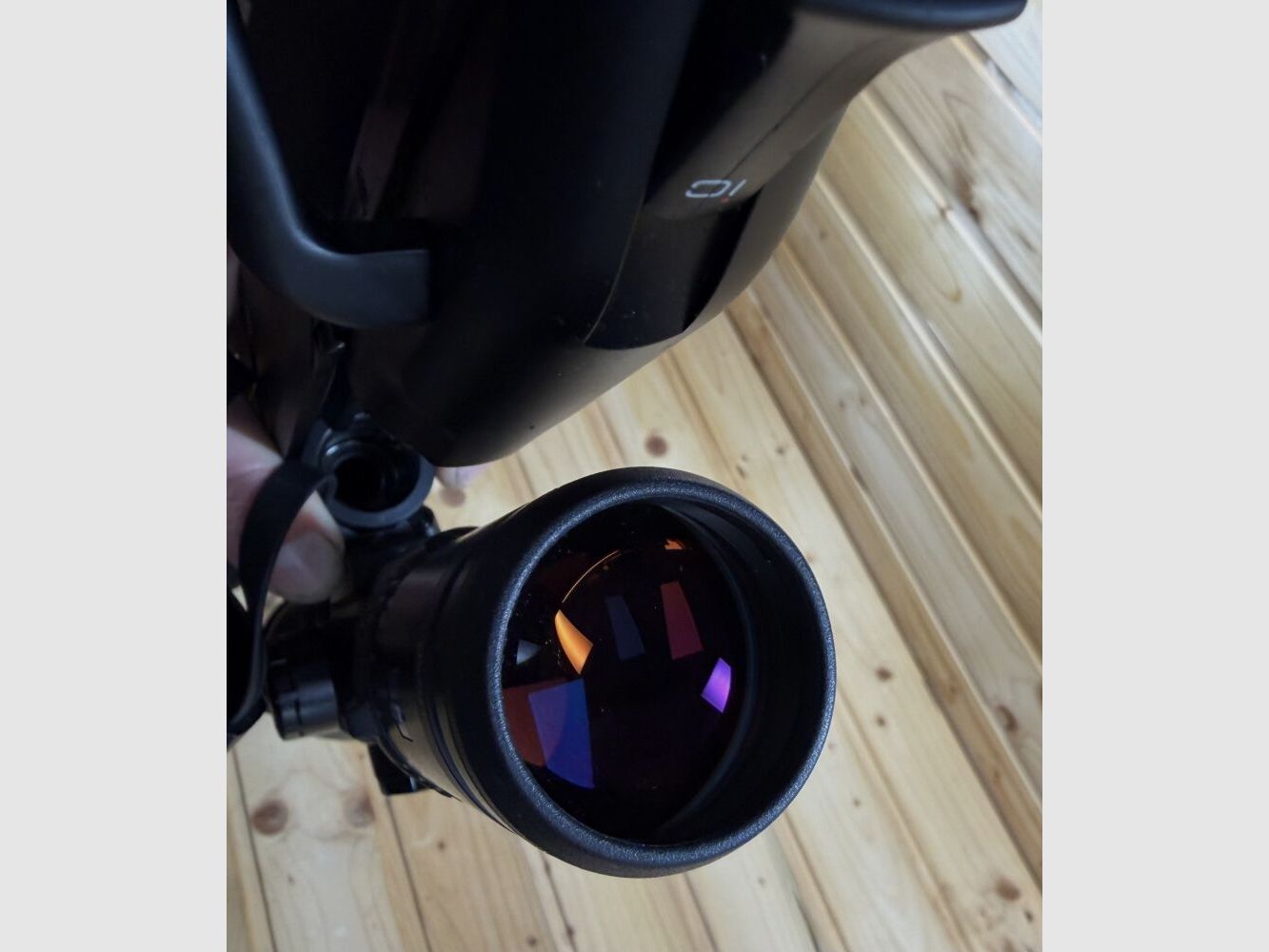 Blaser R8 Ultimate with Kickstop in .308Win with Zeiss Victory HT riflescope .308Win