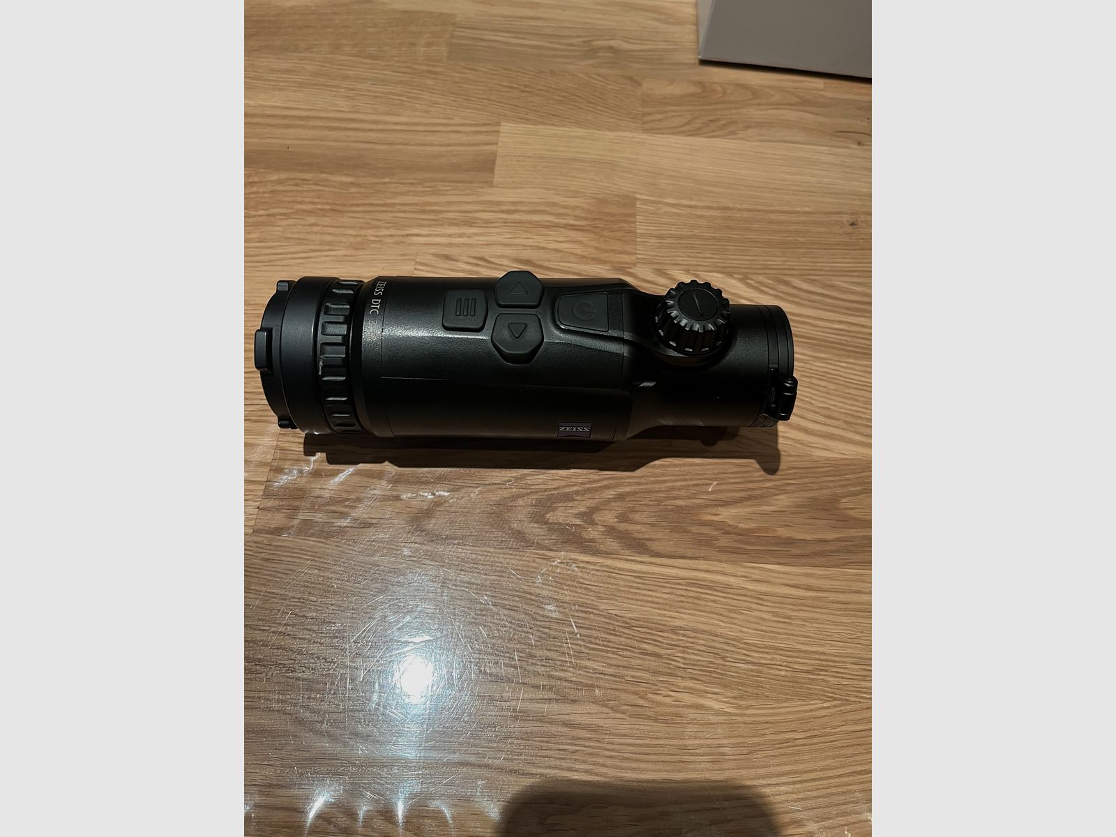 Zeiss dispositif thermique de visée DTC 3/38 avec adaptateur DTC et adaptateur DTC-anneau M52
