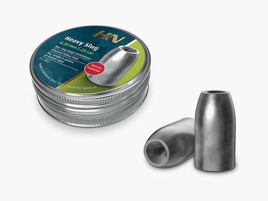 H&N Heavy HP Slug 6.35 mm (.25)