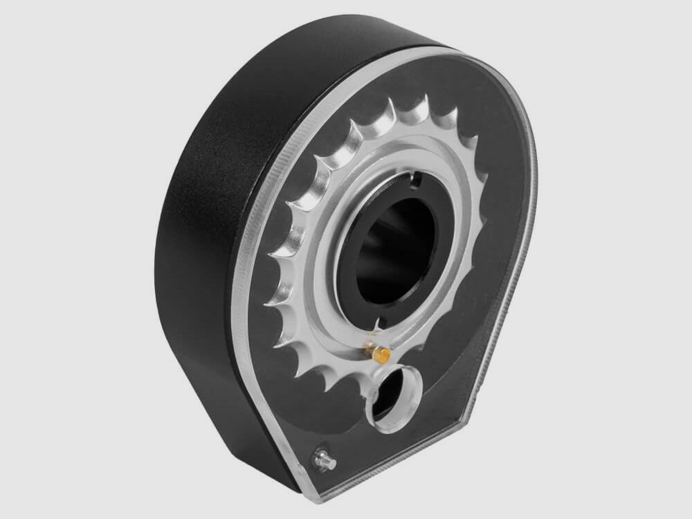 Snowpeak Magazine Snowpeak M60B — 5.5 mm (.22), image 1 of 2