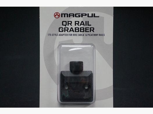 Magpul QR Rail Grabber 17S Style Adapter