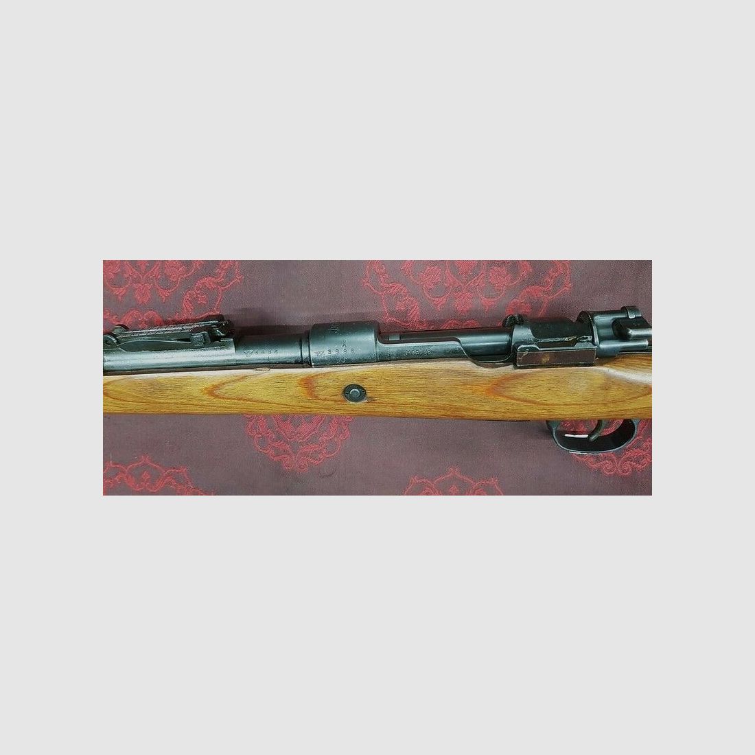 Steyr K98 (bnz), image 2 sur 7