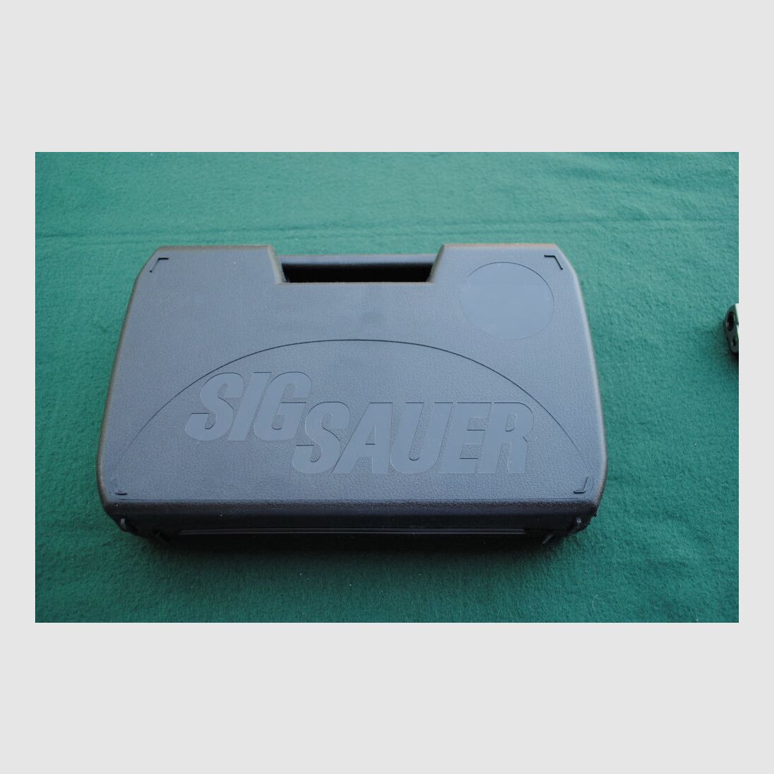 SIG-SAUER Mod, P 239, Duotone, Made in Germany, OVP