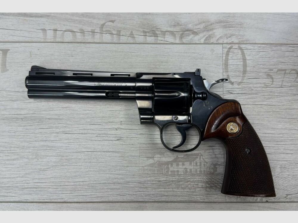 Colt Python .357Mag;.38Special