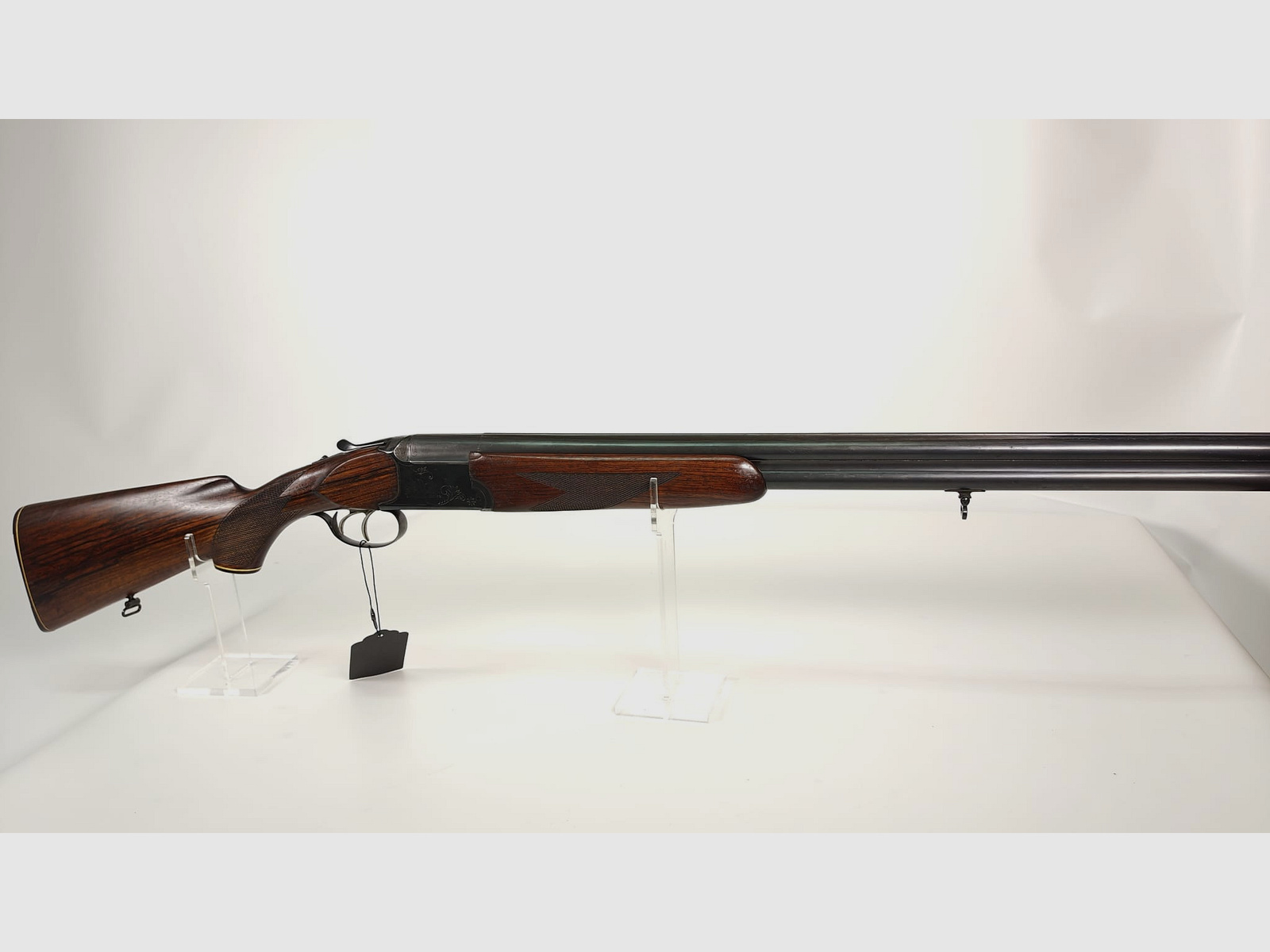 Tundra Mod. IJ-17 Bockdoppelflinte 16/70