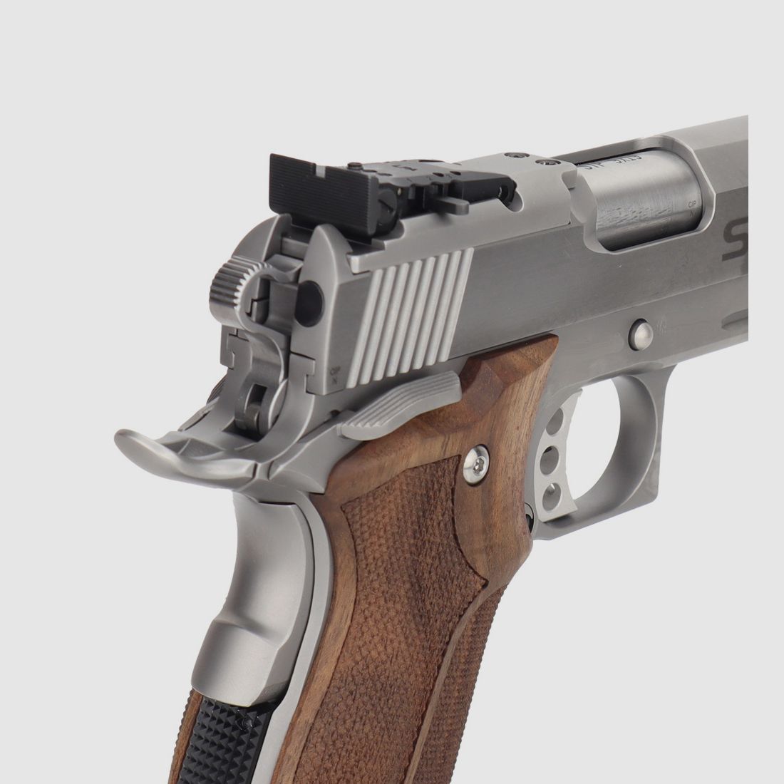 STP TM 28 Optik 3-Positionen-Visier