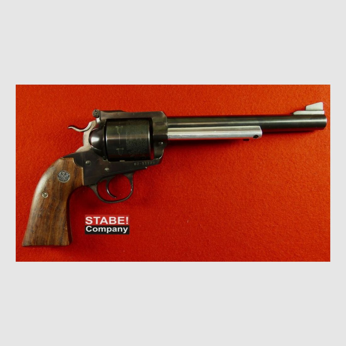 Ruger USA Nieuwe Model Super Blackhawk