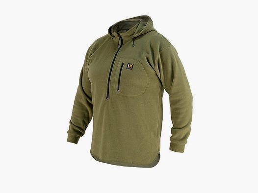 Swazi Hoodie Tussock Green L