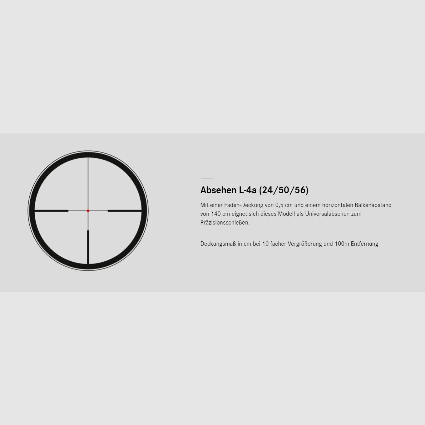 Leica lunette Leica Fortis 6 2-12x50i 30mm L-4a BDC, image 2 sur 3