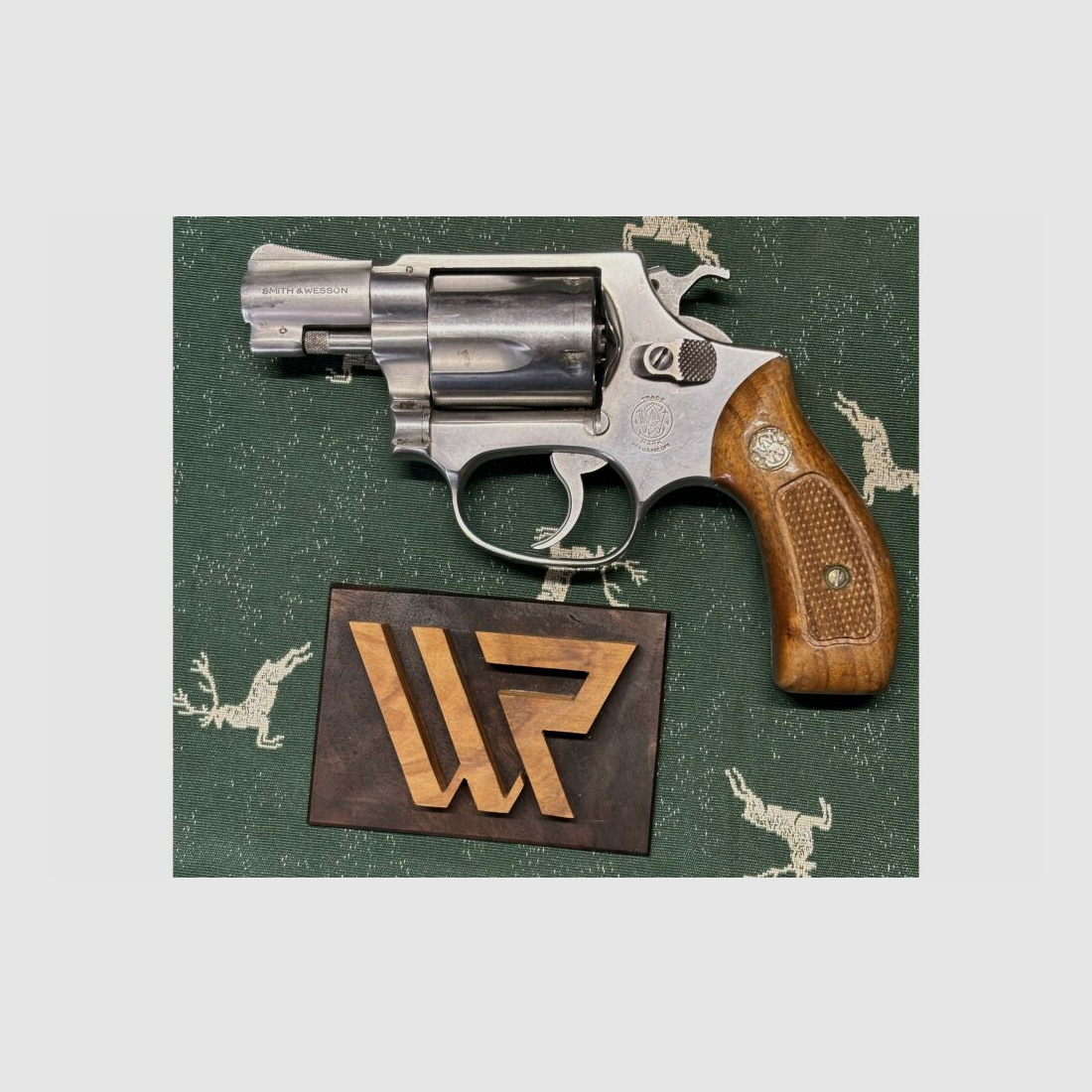 Smith & Wesson Mod. 60 .38Special