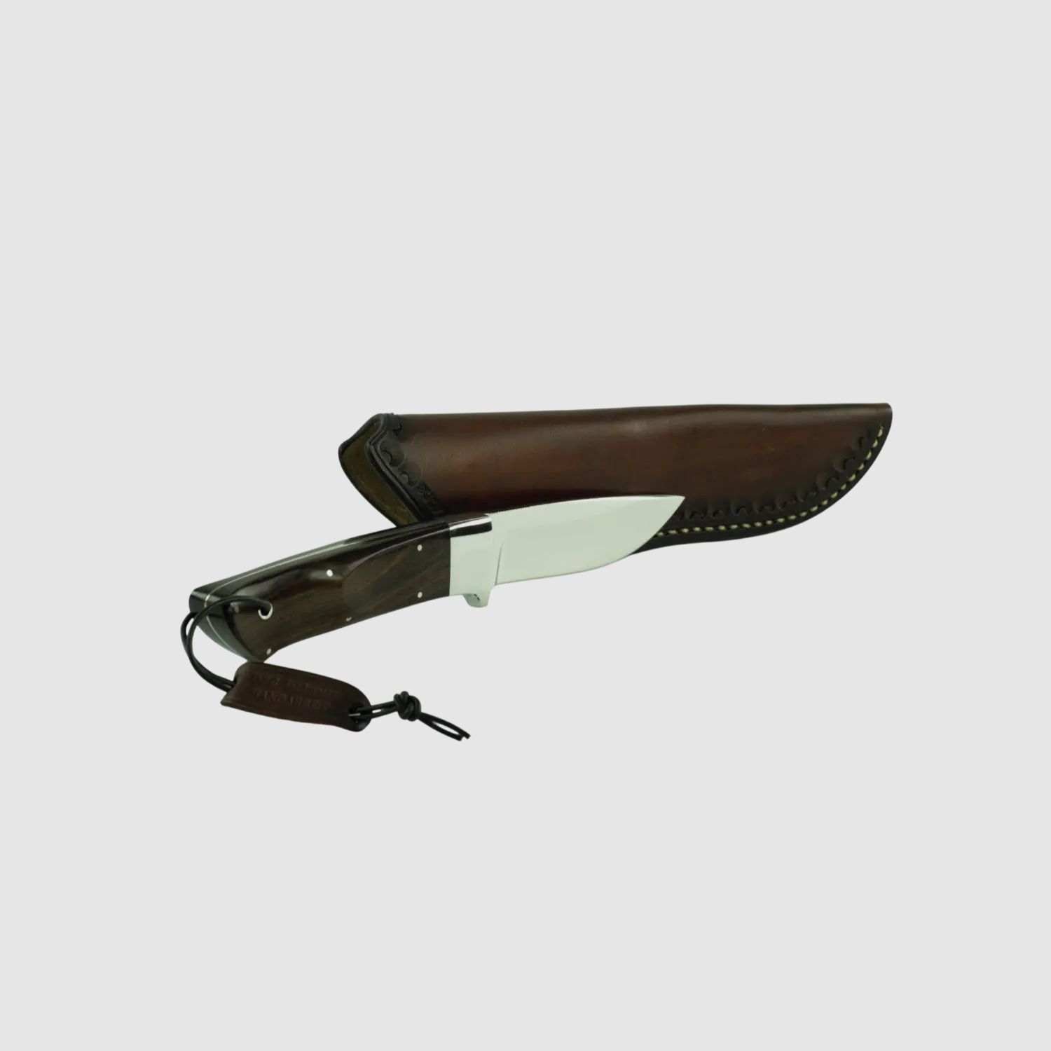 DNC Couteau de chasse St. Hubertus / Grenadill RWL 34
