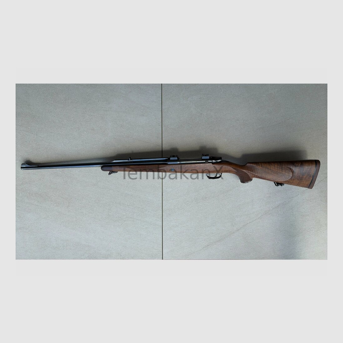 Heym SR21 .375H&H
