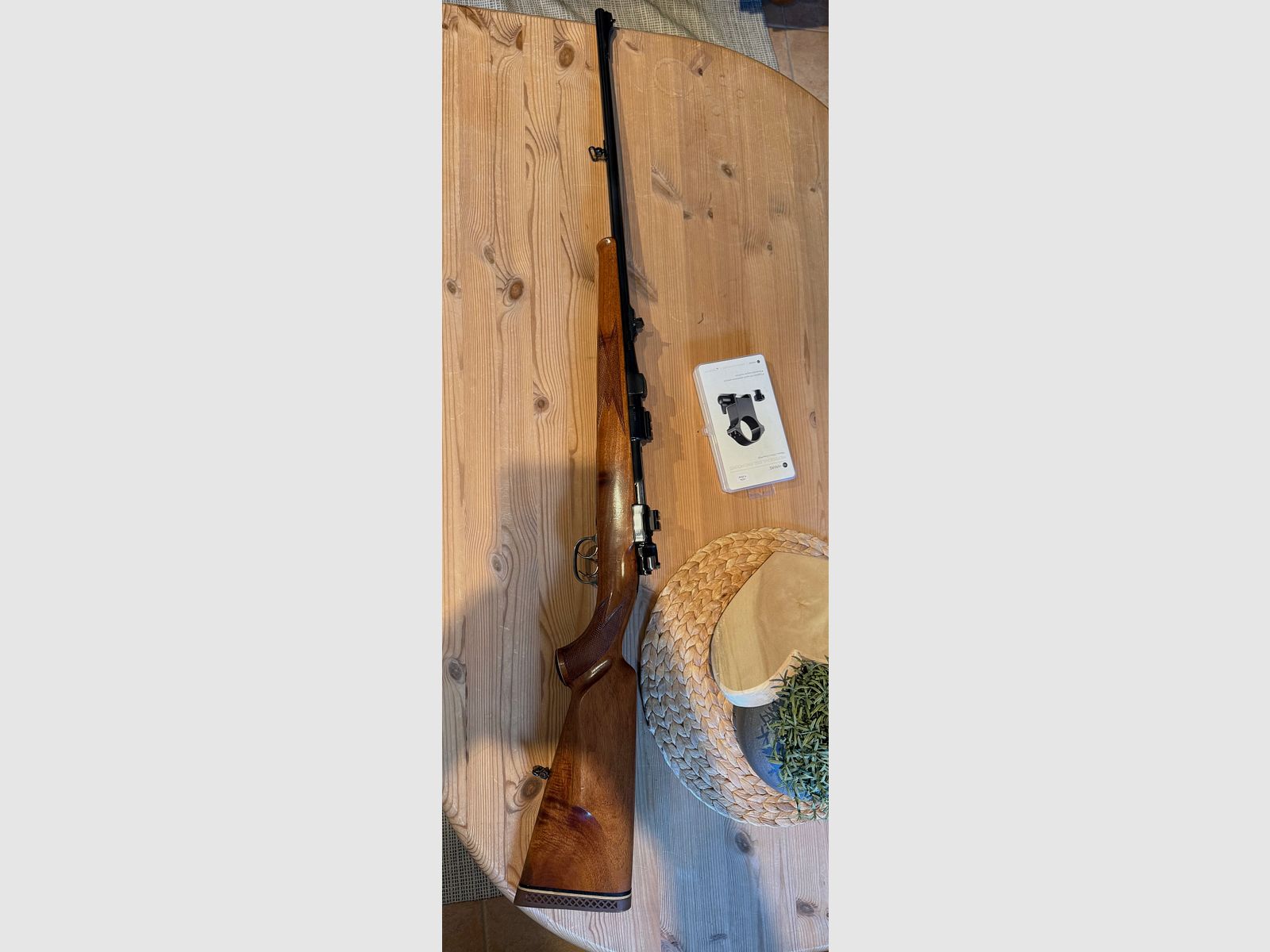 Heym Mod. 98 caliber 7x64