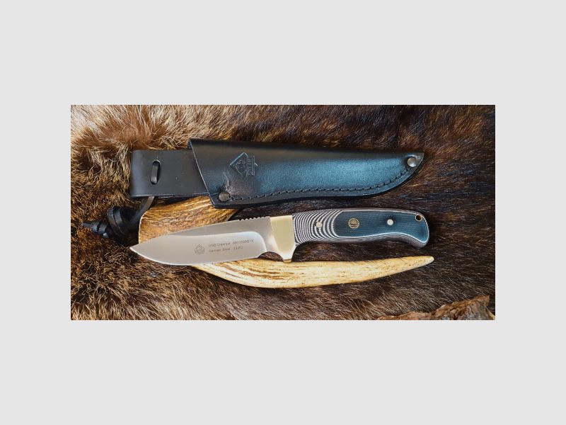 PUMA SGB clearcut, G10 schwarz