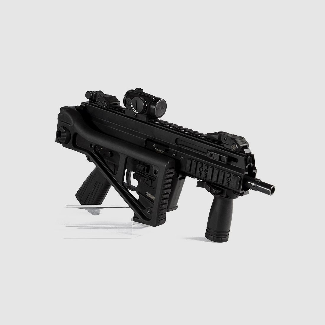 B&T APC10 PRO, pistolet