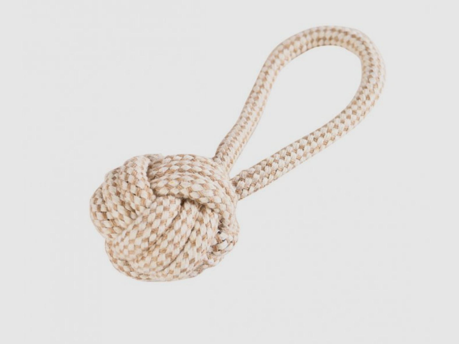 Farm-Land Play Rope Ball