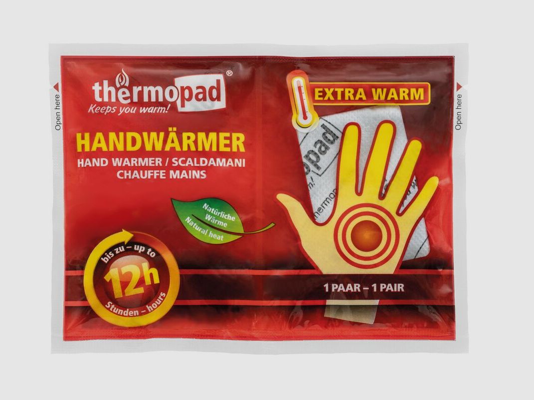 Thermopad Handwärmer
