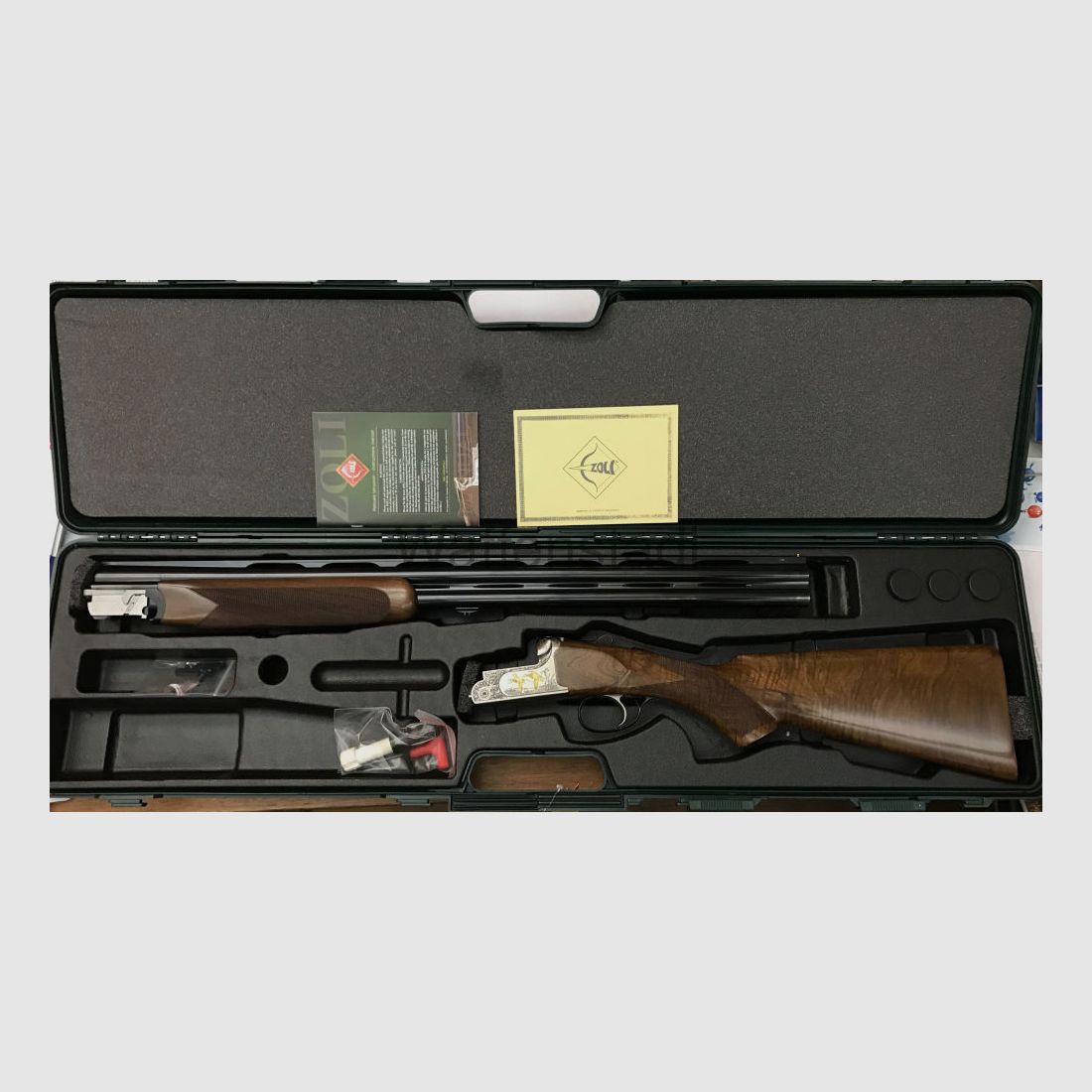 Antonio Zoli Columbus Gold