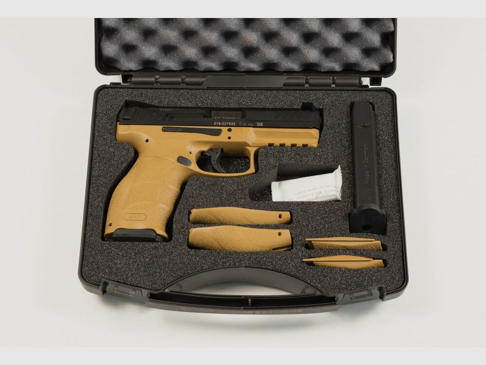 Heckler & Koch SFP9 OF SF Drukknop