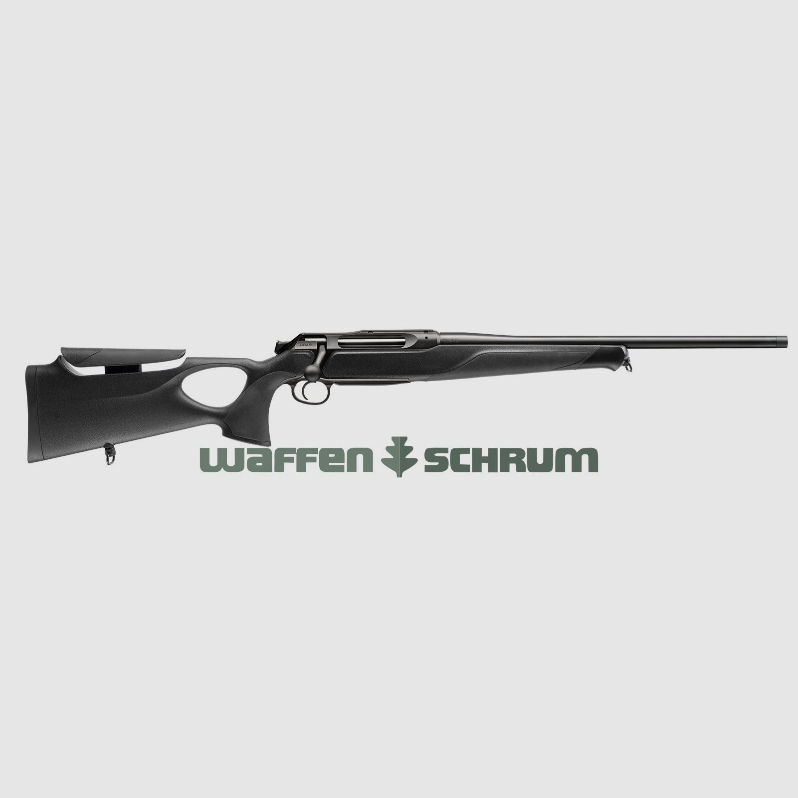 Sauer 505 Synchro XT Black Heavy