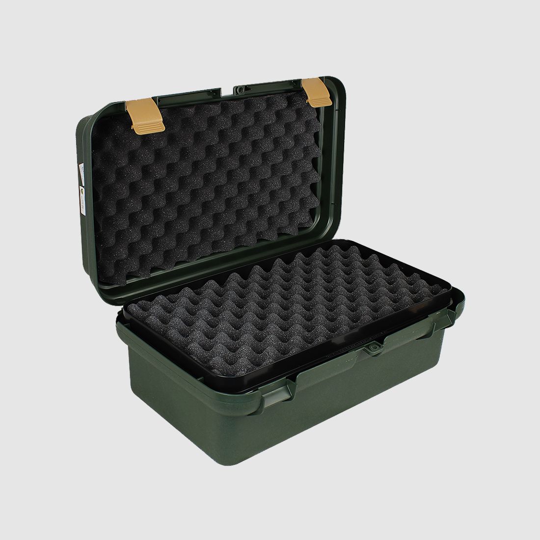 MTM Trasportare la custodia SU-4-11 Sportsmen verde foresta