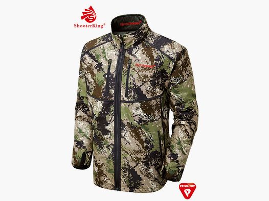 SHOOTERKING Digitex Wendejacke