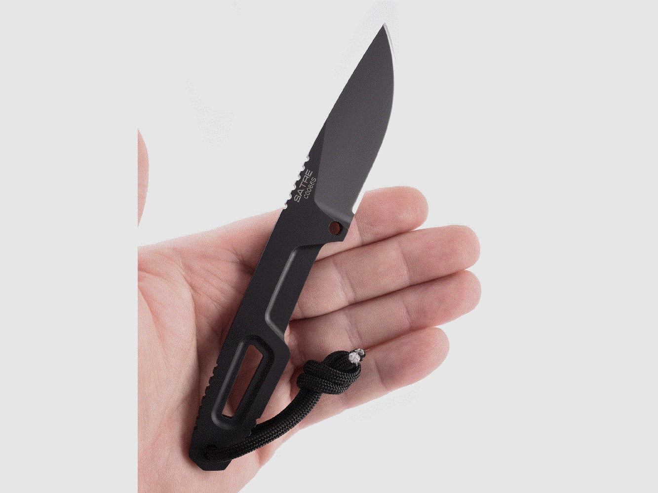 Extrema Ratio Satre (Black)