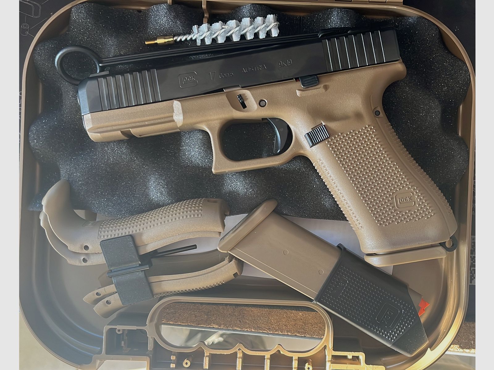 Glock 17 FR