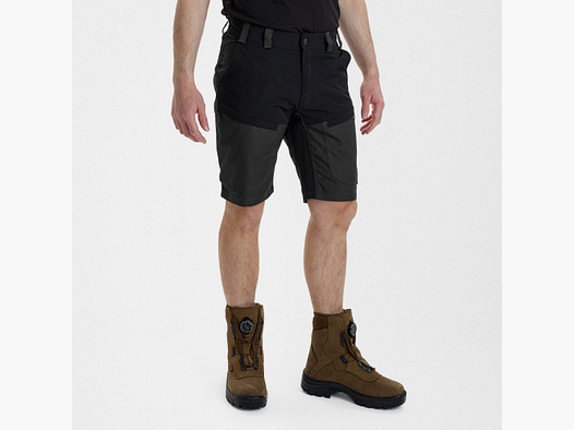 Strike Shorts - Black Ink – Kleidergröße Herren: 50