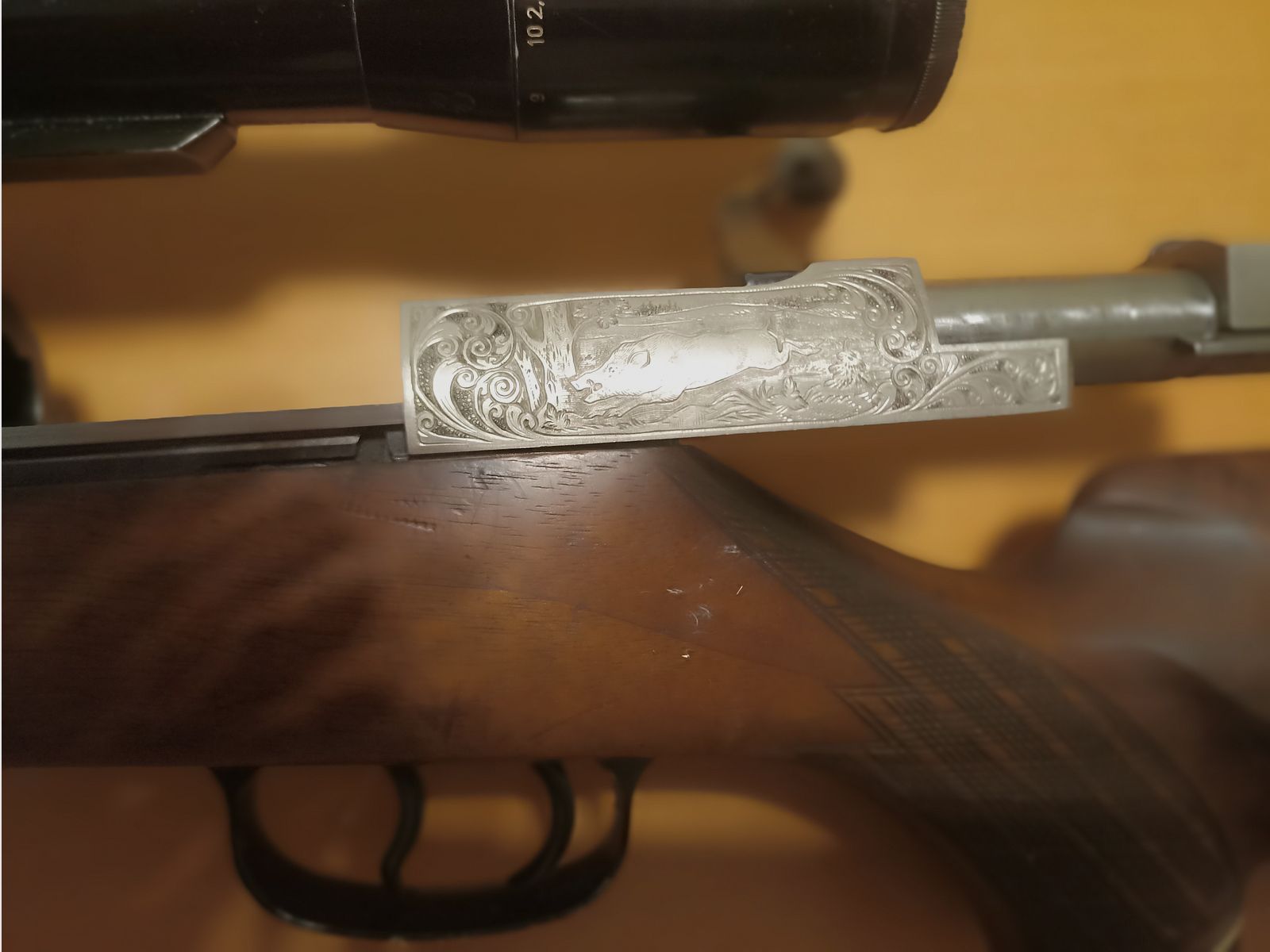 Mauser 66s Kaliber 30.06 