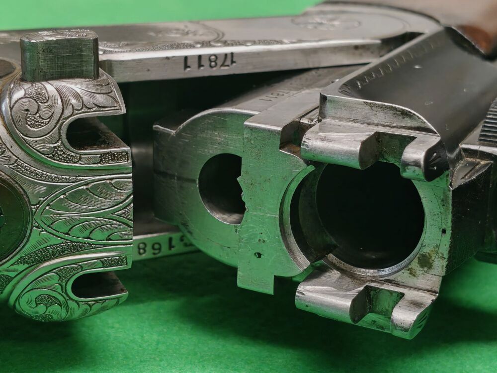 Zanardini incluyendo Meopta 3-12x50