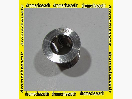 Bague Hausken adaptatrice en filetage 12×1 a 18×1