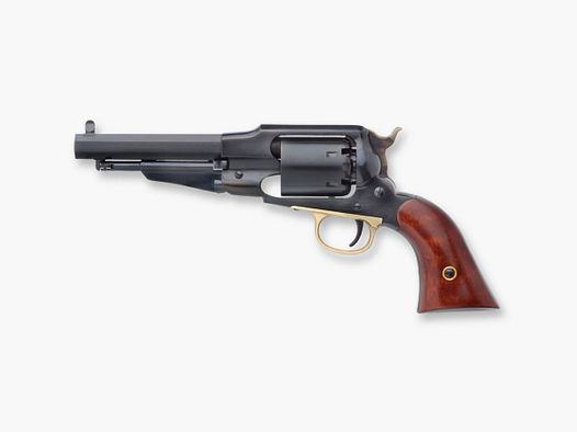 REV UBER 1858 NEW ARMY IMPROVED .44 5.1/2" FURCHT PULVER