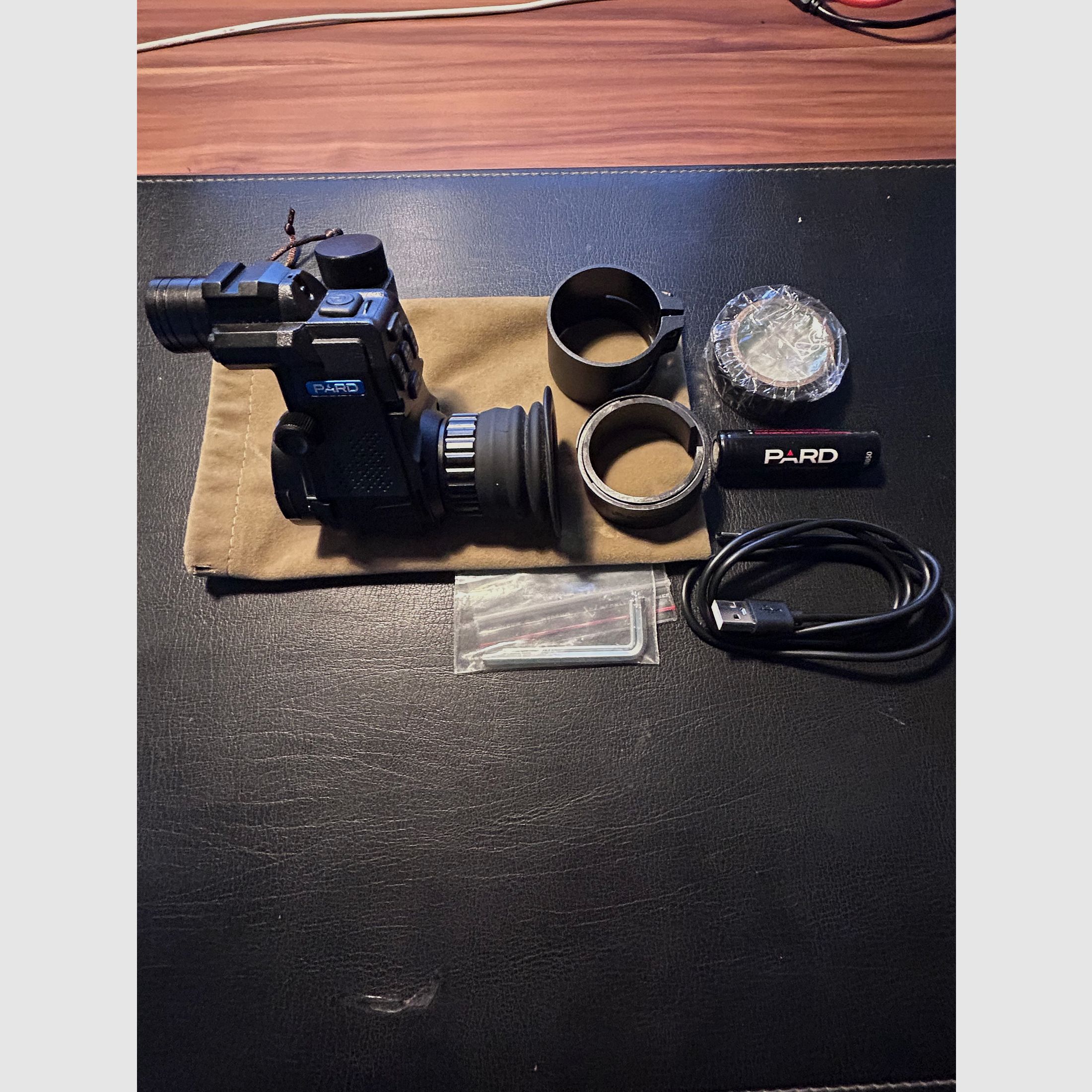 PARD NV007S 940nm/45mm