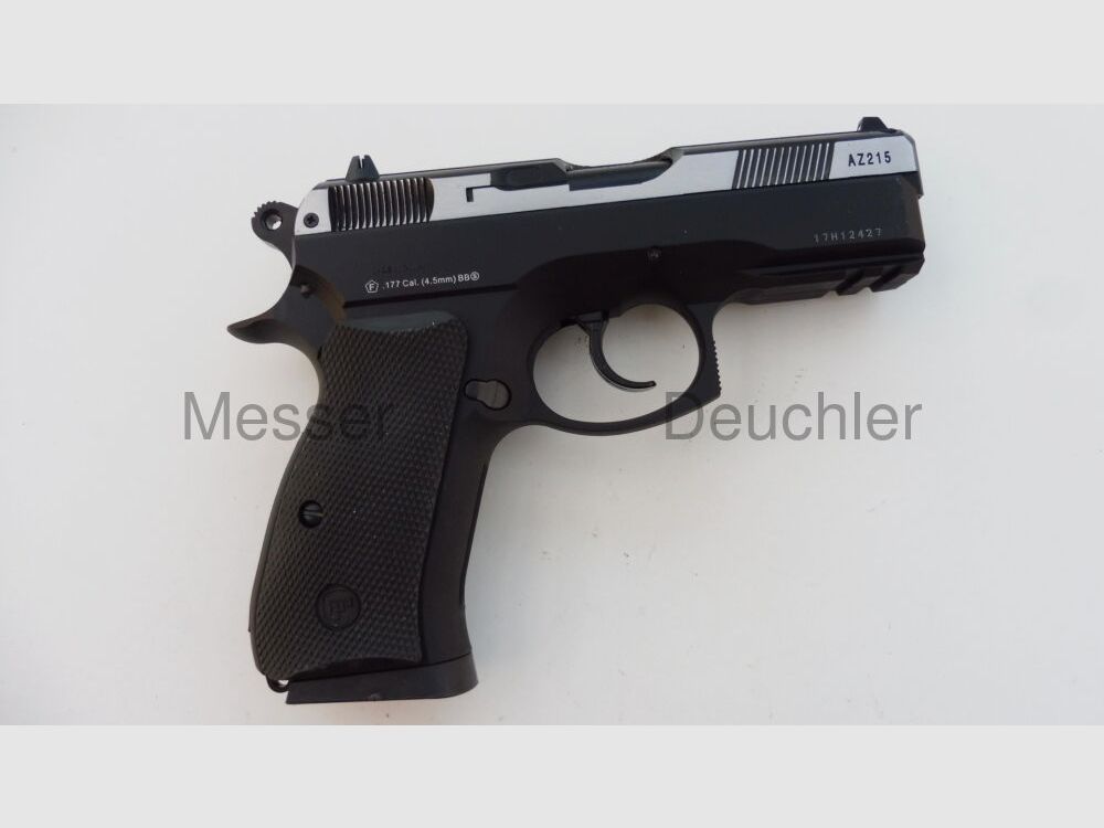 ASG CZ 75D CZ 75D Compact Dual Tone NBB